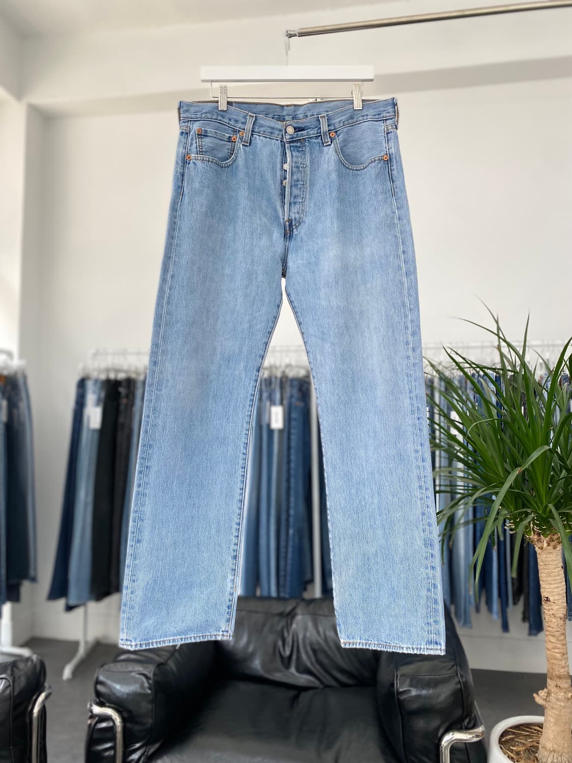 리바이스501 Straight Fit 00s 33사이즈 a5661 상품이미지1