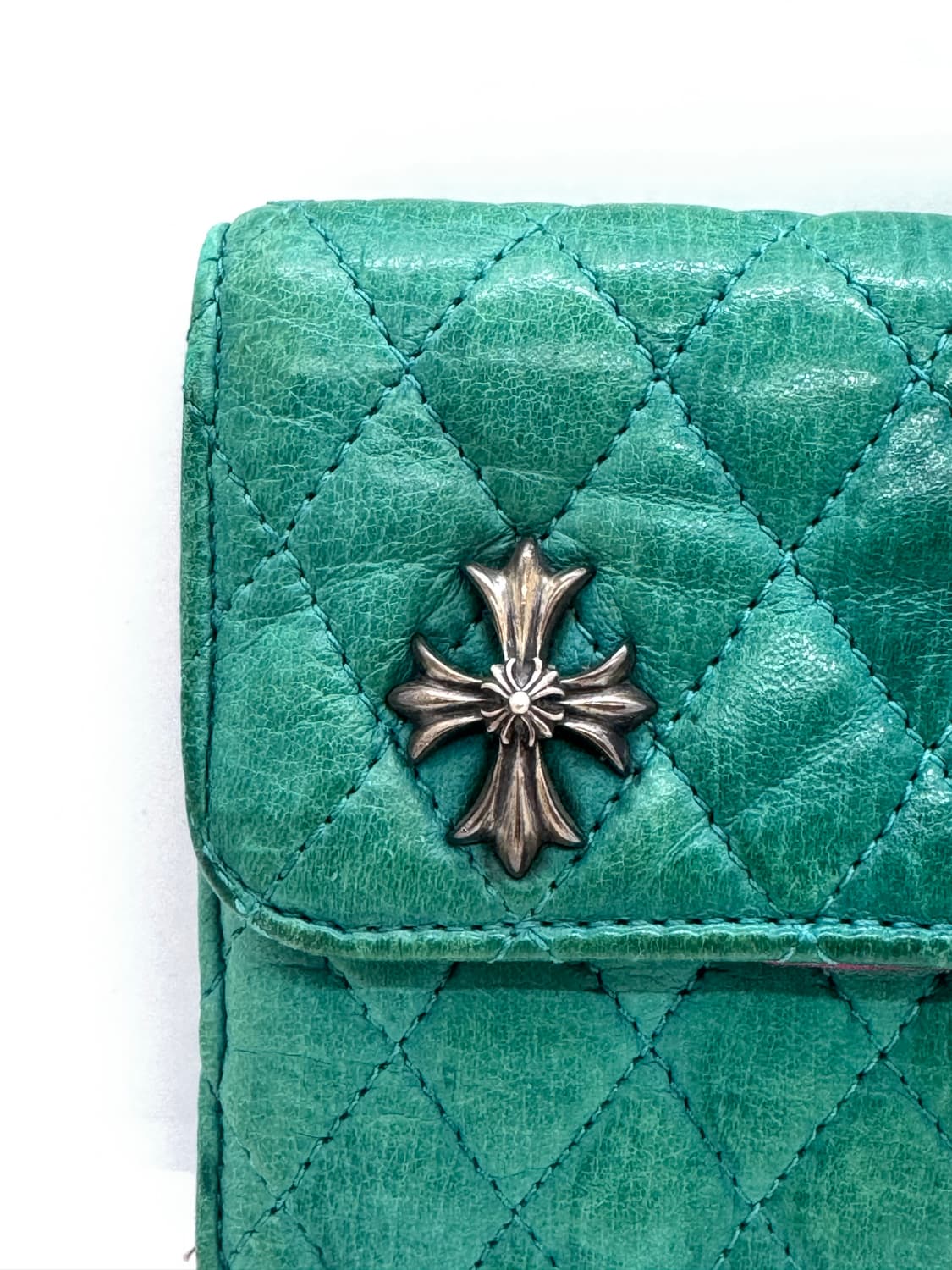 [초희귀/국내미출시] 크롬하츠 미국VIP 장지갑 상품이미지3