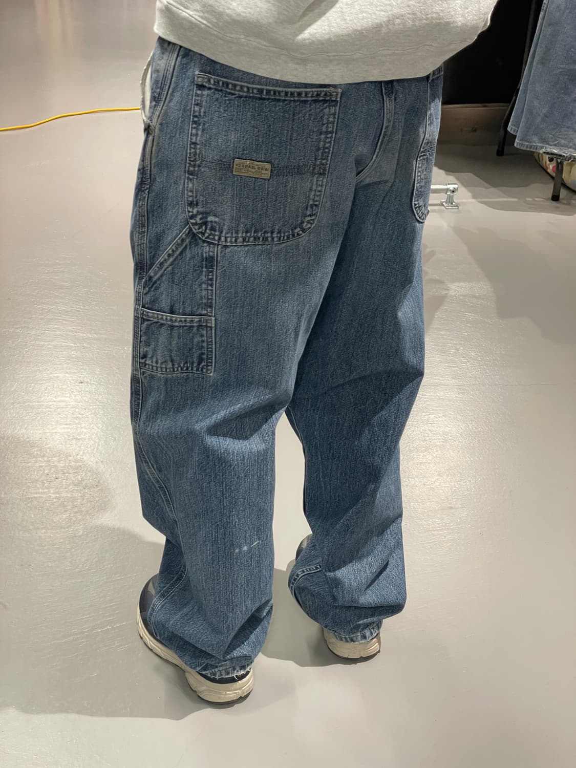 랭글러 카펜더 팬츠   상품이미지2