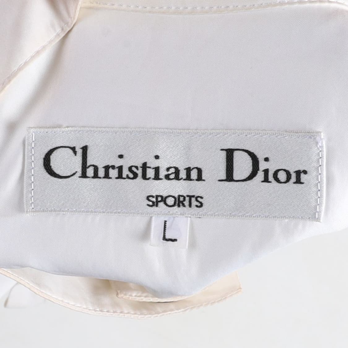 Christian Dior Sports Back Logo  Coat 상품이미지7