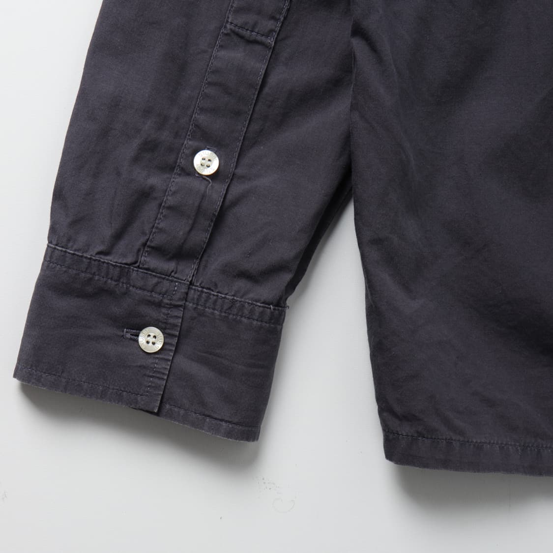 STUSSY Made in USA B.D Shirt 상품이미지8