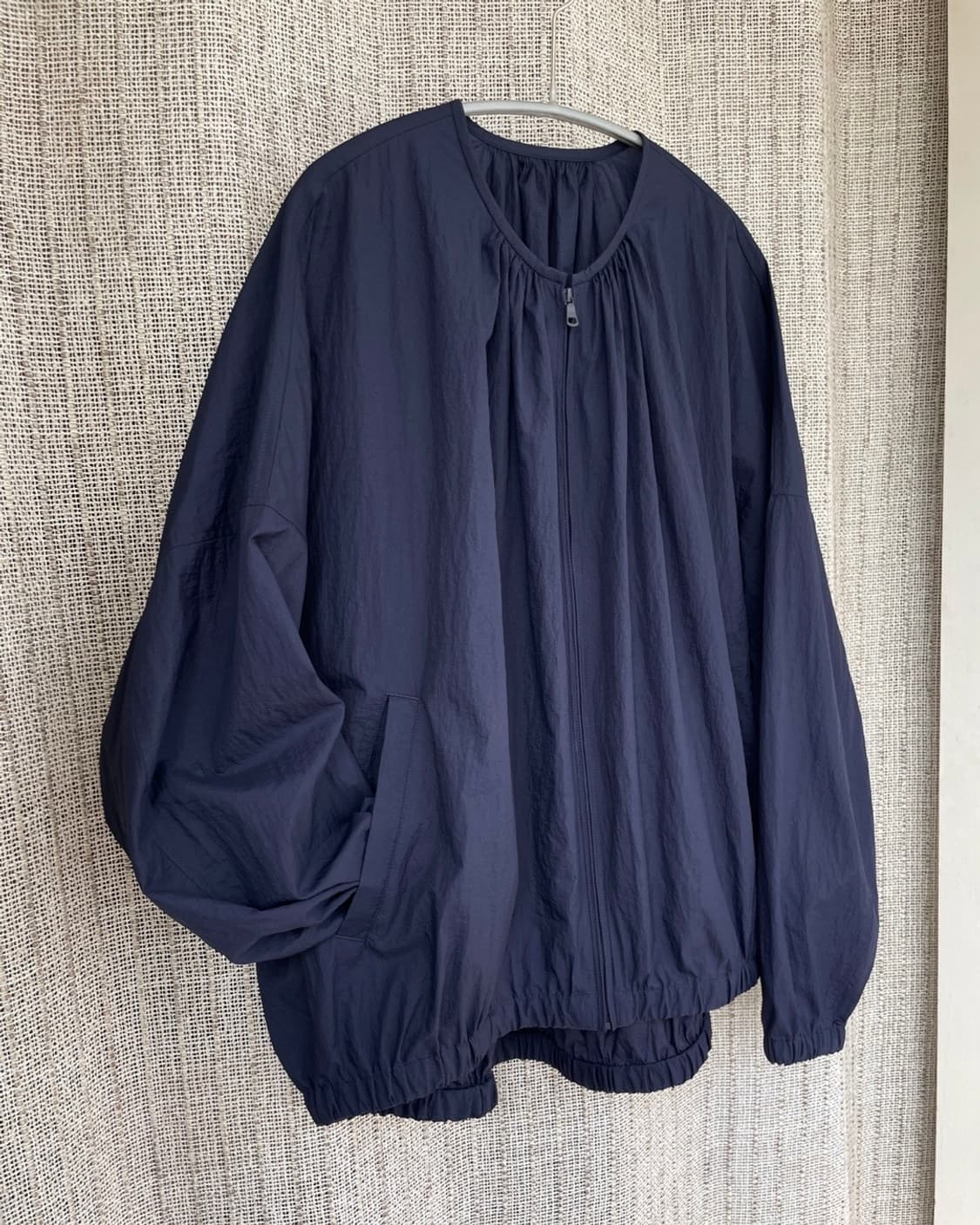 balloon zip-up blouson 상품이미지8