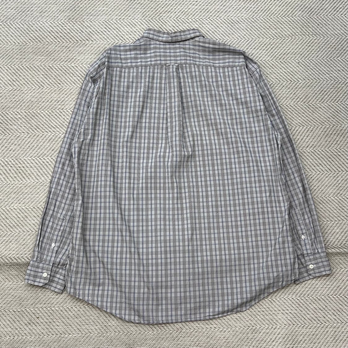 노티카 체크셔츠 r2198 상품이미지2