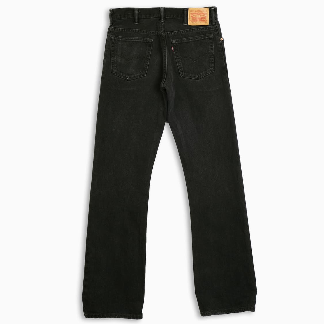 빈티지 리바이스 517 흑청 블랙진 31 인치 LV5173383 상품이미지3