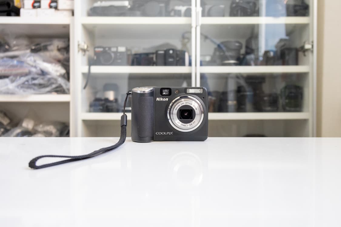 Nikon Coolpix P50 / 빈티지 디지털 카메라 상품이미지2