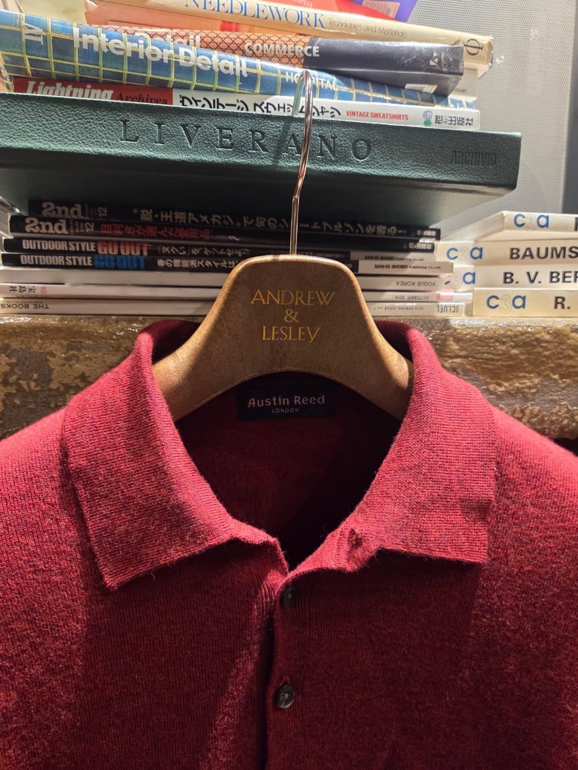 영국 브랜드 오스틴리드 니트 상품이미지4