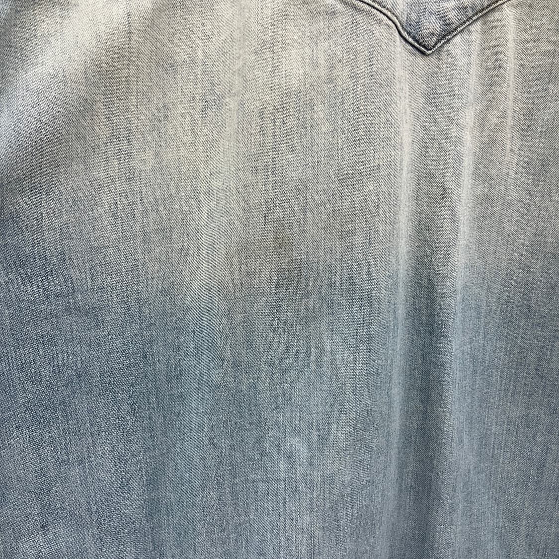 리바이스 바스토우 웨스턴 데님 셔츠 XL 상품이미지6