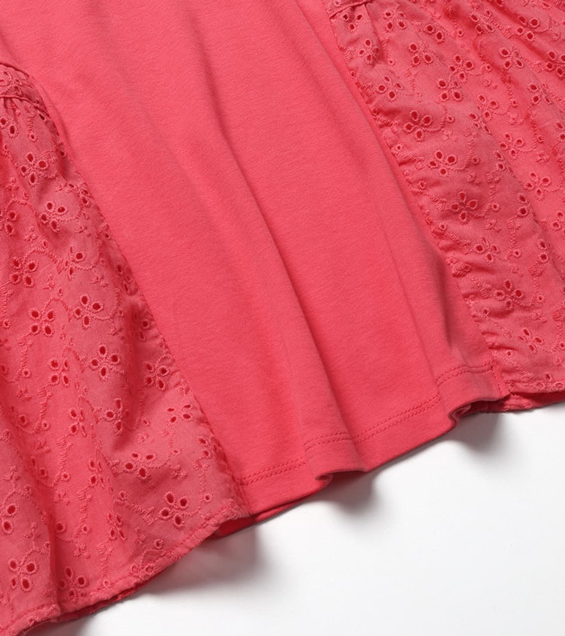 B:MING BY BEAMS - SIDE LACE T SHIRT 상품이미지8
