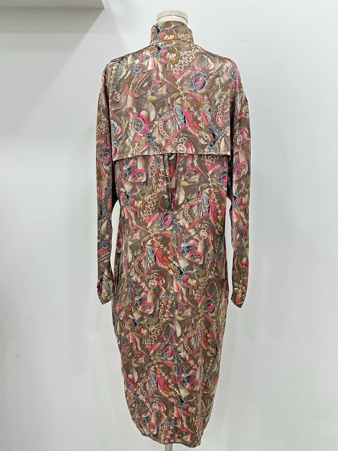 구찌 실크 원피스 상품이미지3