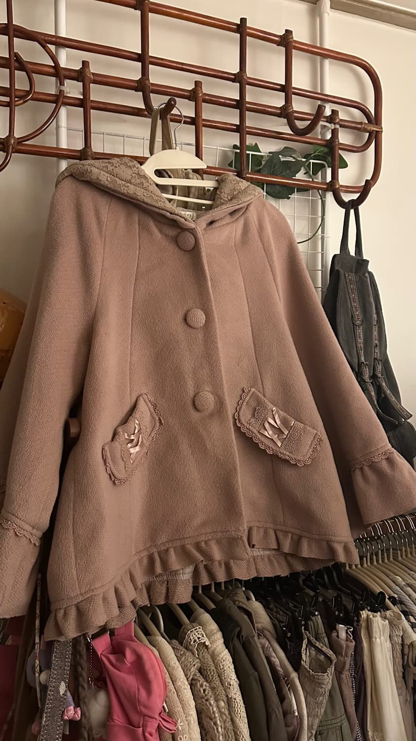 엑시즈팜 액시즈팜 axes femme 코트 상품이미지1