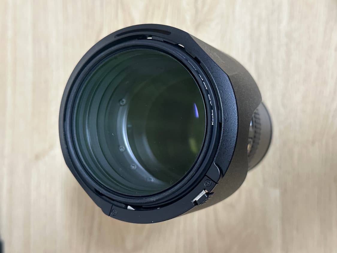 니콘 AF-S 70-200mm f2.8G ED VR II 렌즈 (병행수입 상품이미지5