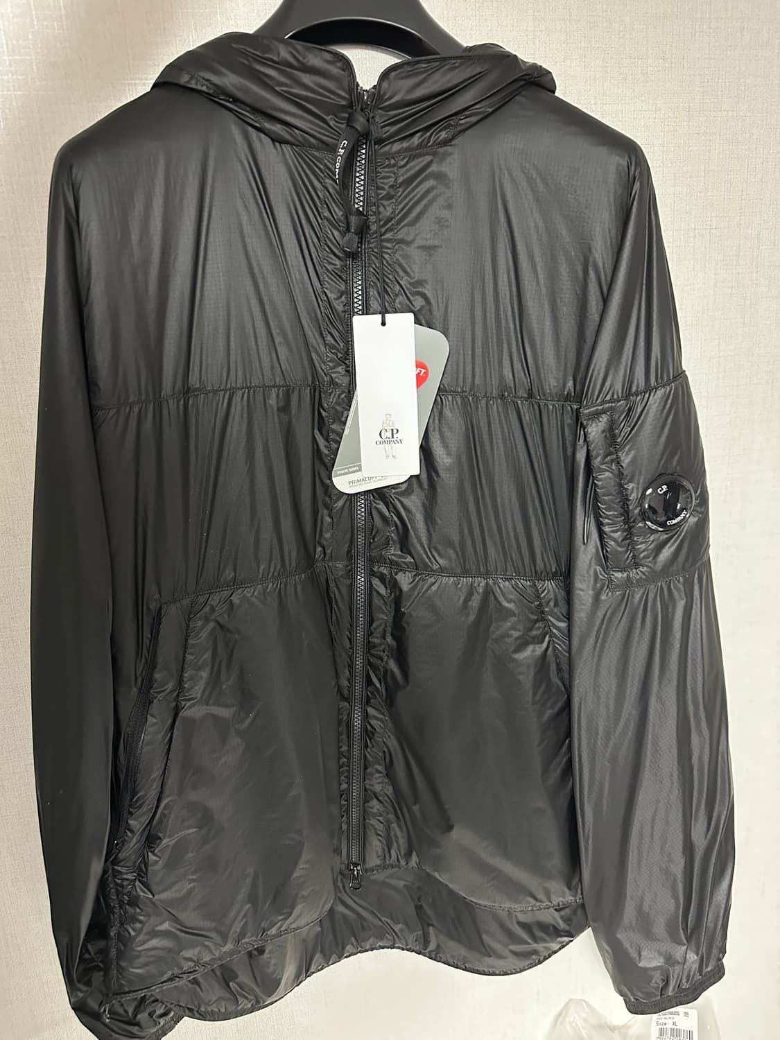 씨피컴퍼니 Nada 나다 쉘 후드 자켓 상품이미지6