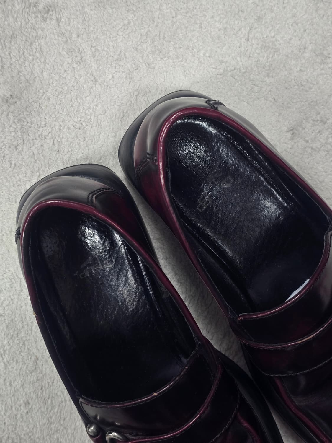 Dansko vintage roafer 37 상품이미지5