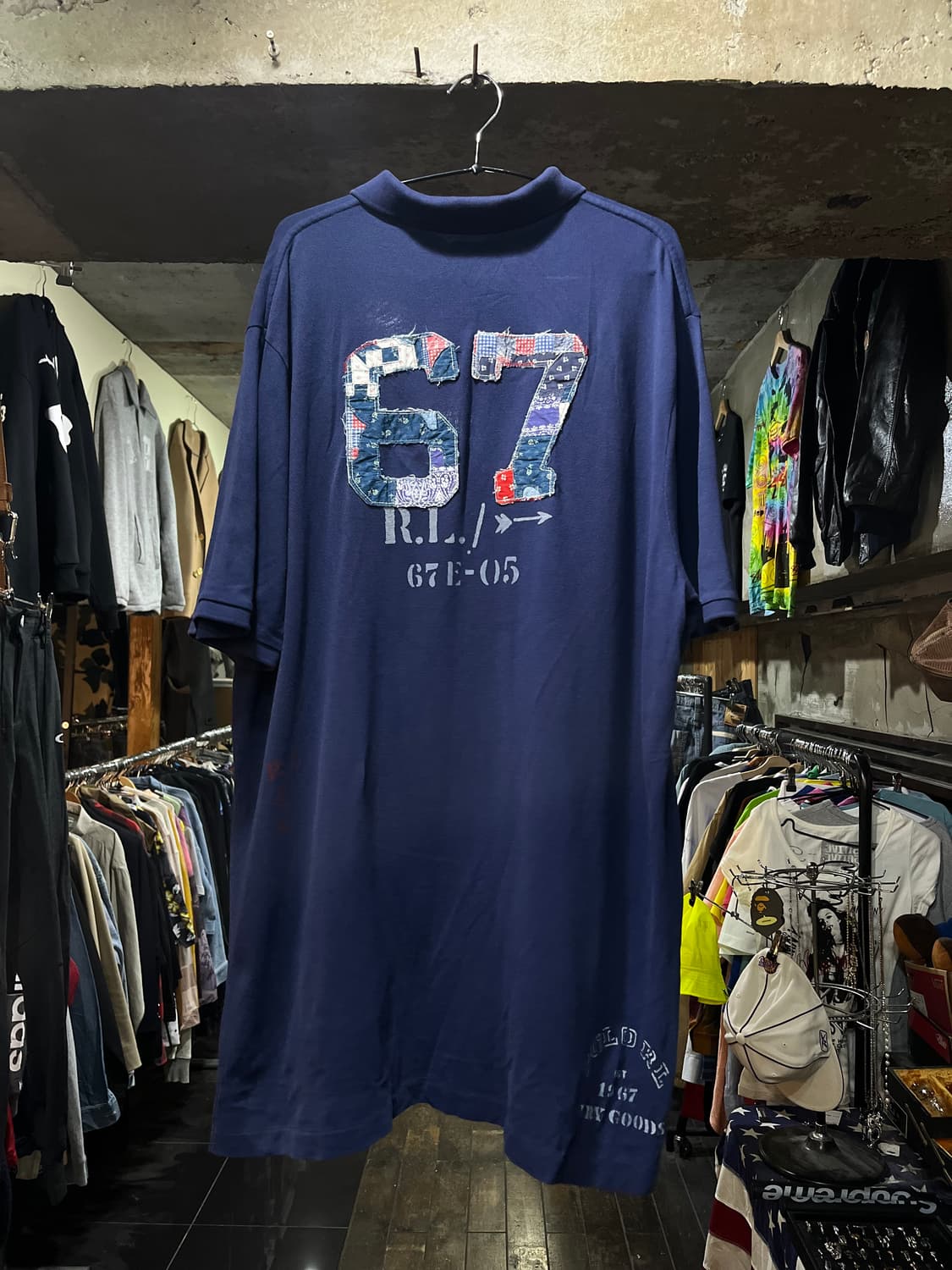 Polo Ralph Lauren 폴로 멀티 그래픽 빅포니 카노코 카라티 상품이미지4
