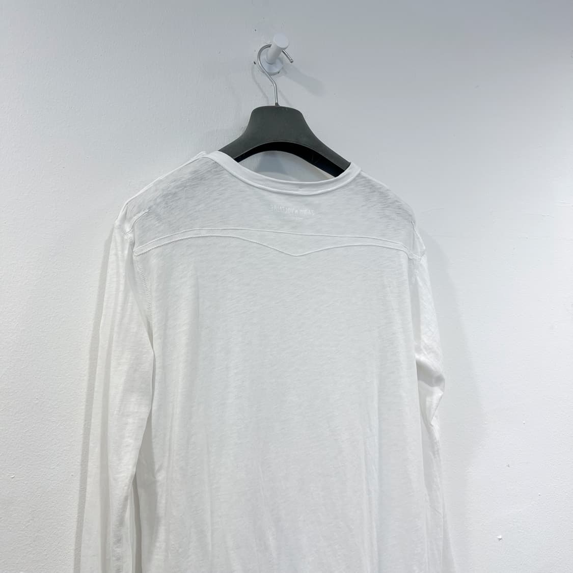 ZADIC&VOLTAIRE 쟈딕앤볼테르 긴팔 티셔츠 상품이미지7