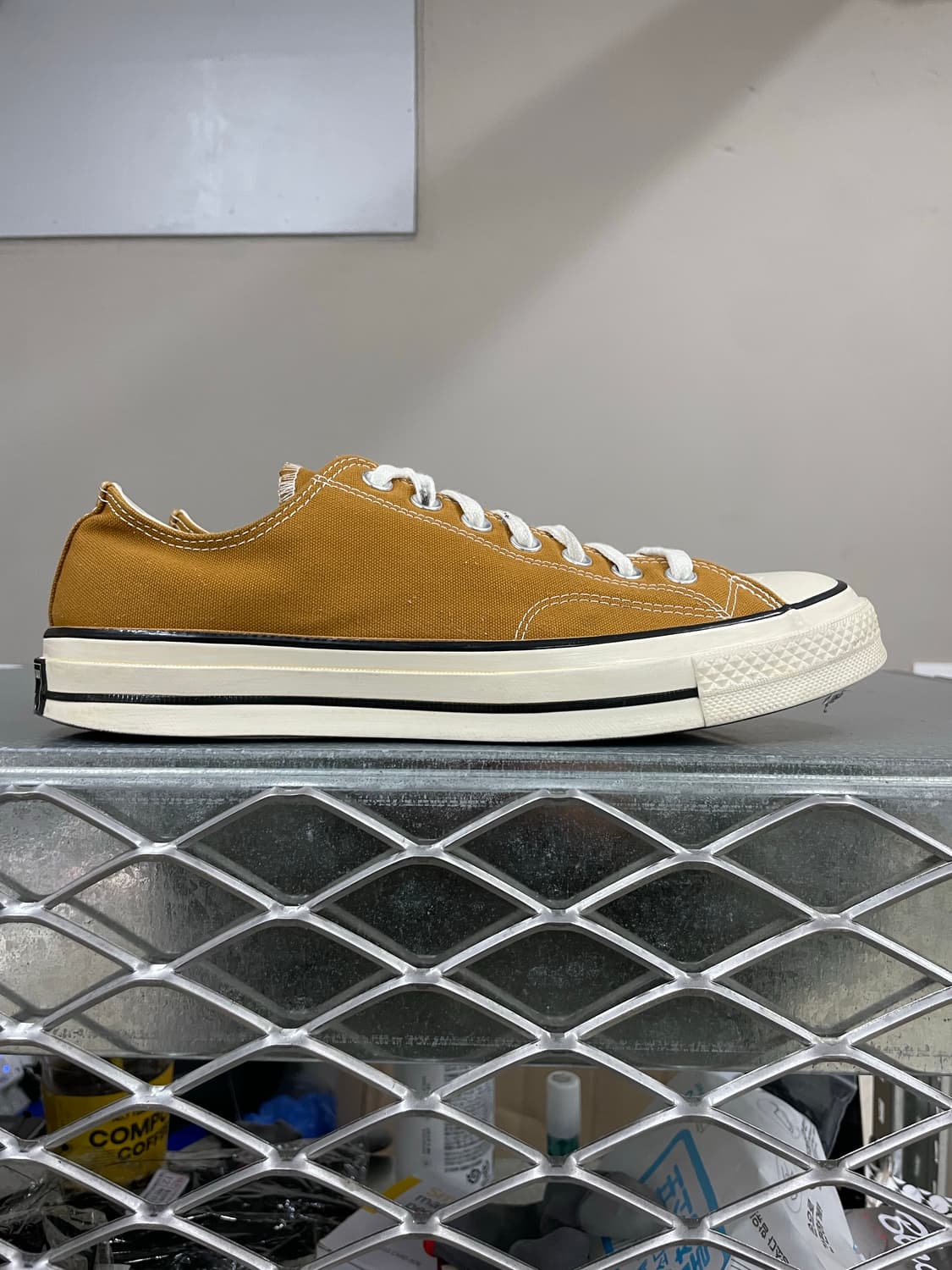 컨버스 척 70 로우 머스타드 280 (gr-4163) 상품이미지4