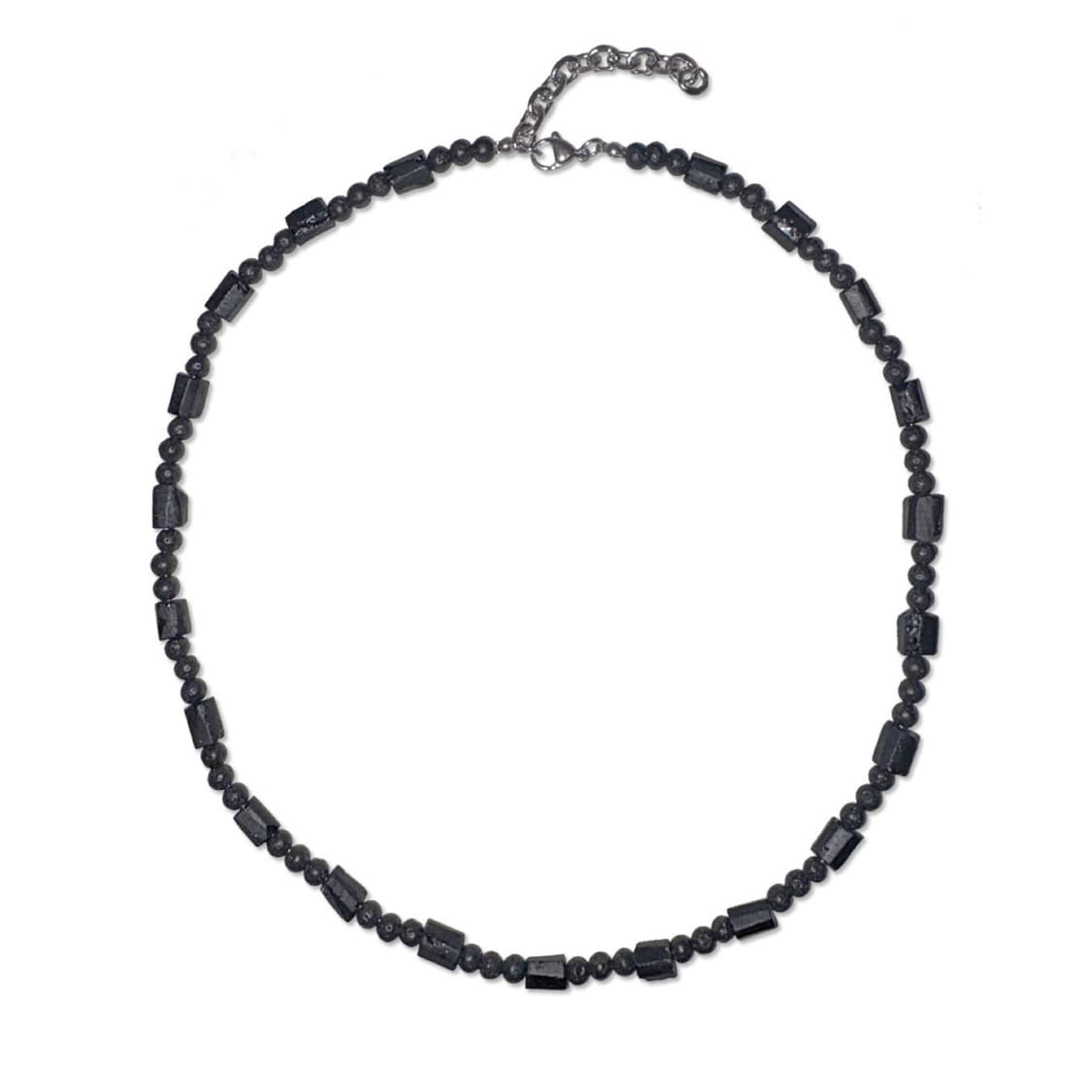 포레스트 블랙 목걸이 상품이미지1