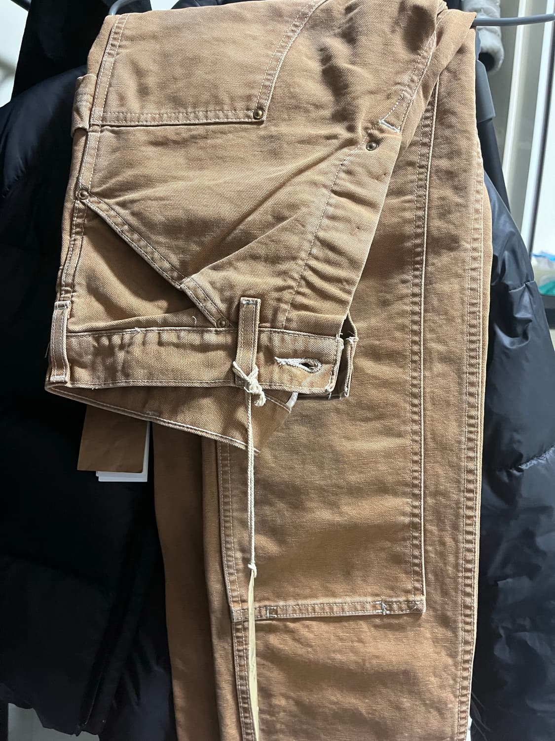 rrl 디스트레스트 카펜터 30/30 상품이미지1