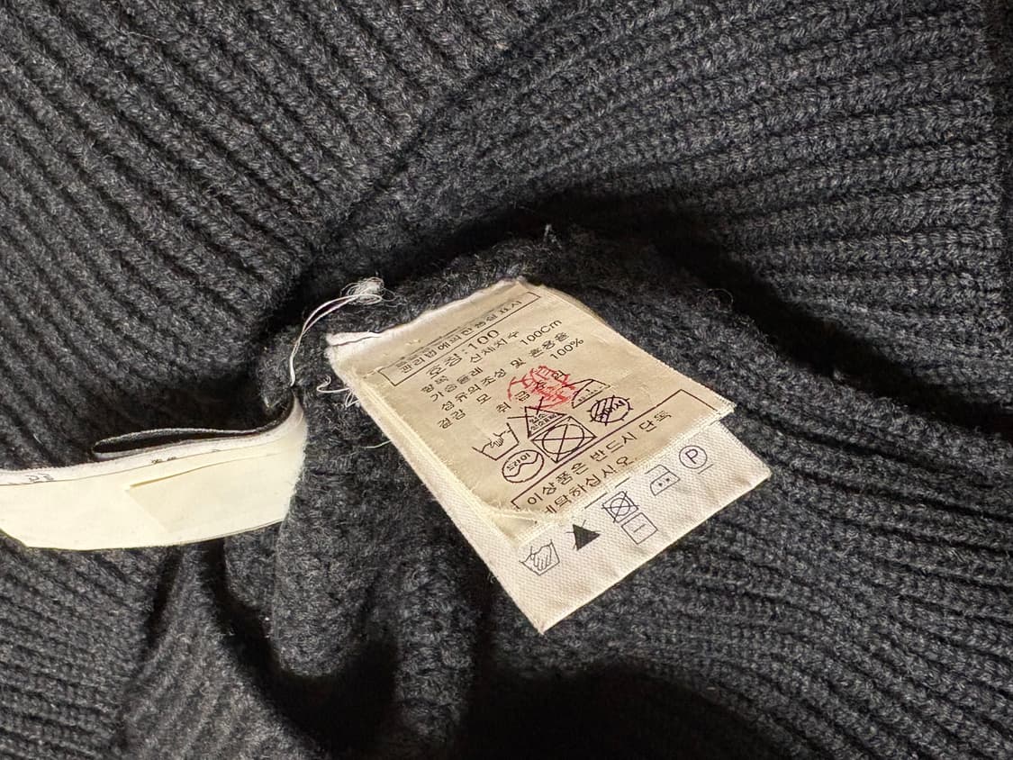 CP컴퍼니 00s 울 니트 상품이미지6