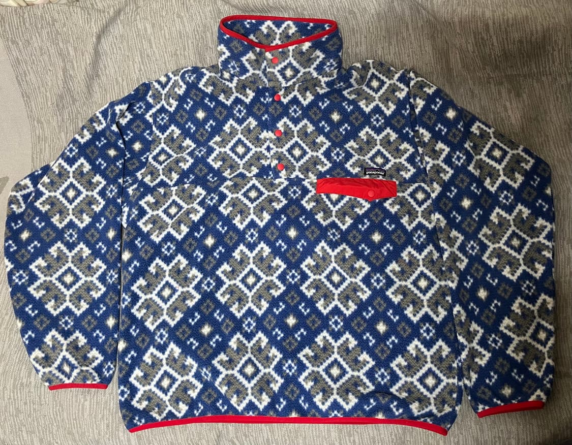 파타고니아 신칠라 라이트웨이트 L 상품이미지1