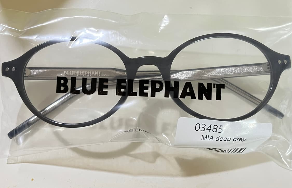 블루엘리펀트 미아 Mia deep grey 상품이미지2