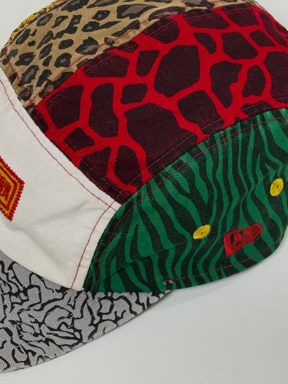 뉴에라 애니멀 펑크 제트캡 12359402 상품이미지5