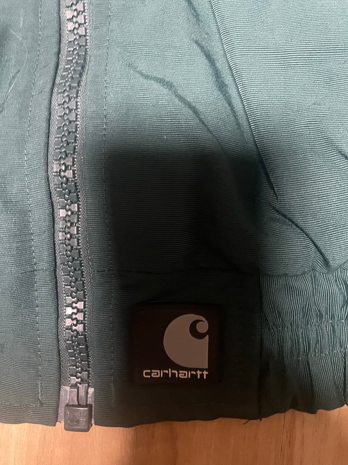 칼하트 플리스 자켓 J72 상품이미지2