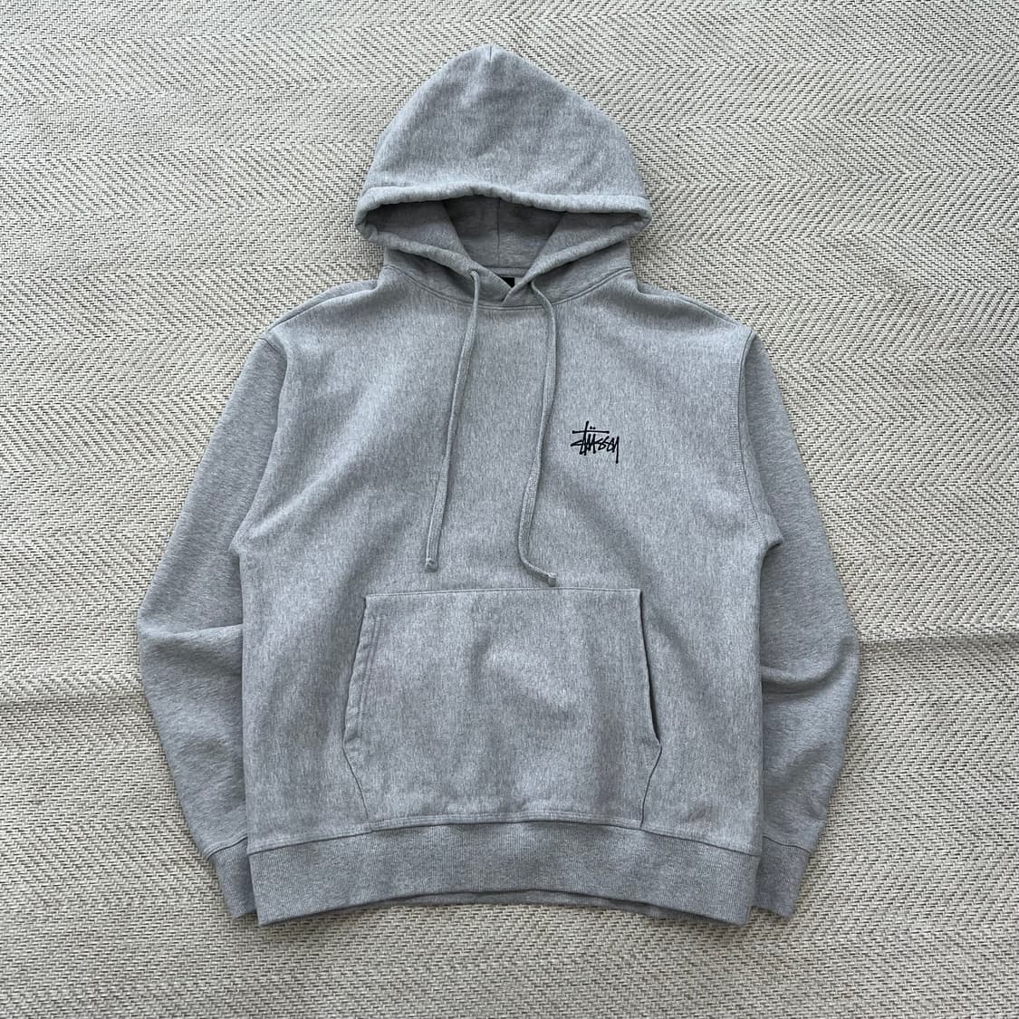 스투시 빅로고 후드티 r2922 상품이미지1