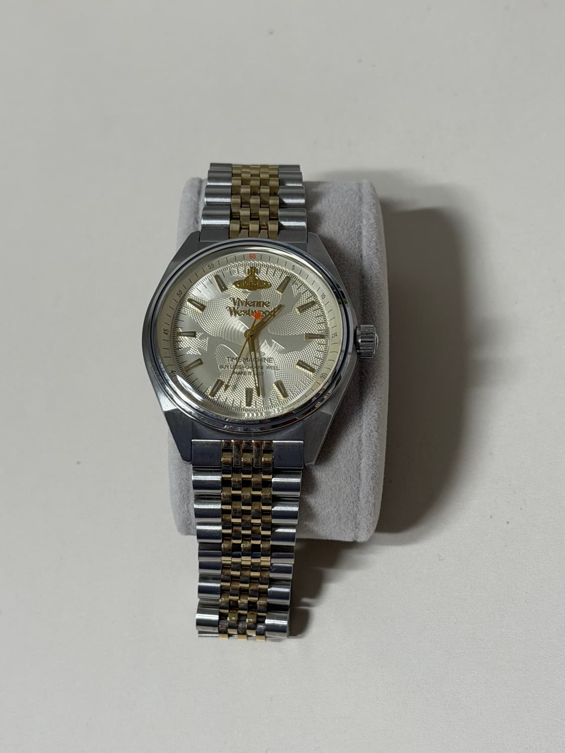 비비안 웨스트우드 ORB 레이디 시든햄 시계  상품이미지2