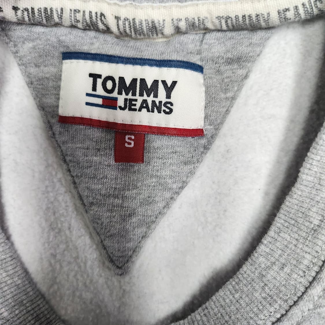 타미진스 맨투맨 상품이미지2