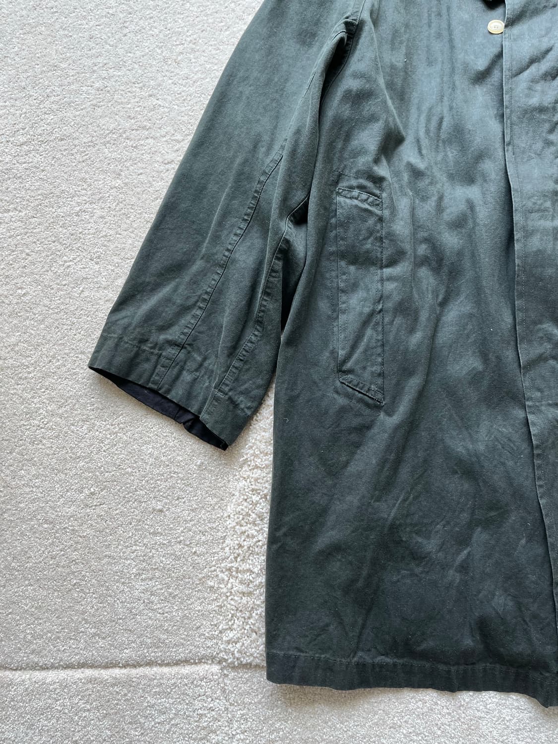 우틸 프렌치 왁스 자켓 (103-105) 상품이미지6