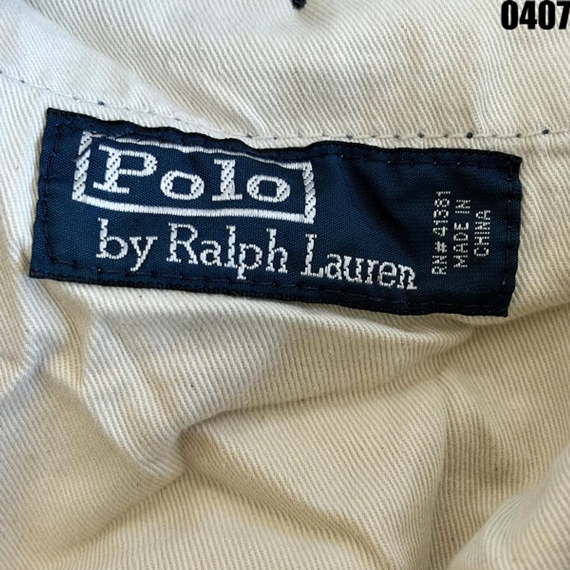 폴로 랄프로렌 코튼 팬츠 36/32 0407 상품이미지5
