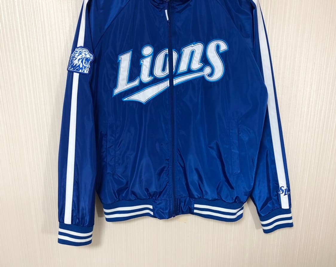 KBO 브이엑스 삼성라이온즈 춘추자켓/점퍼 95 상품이미지3