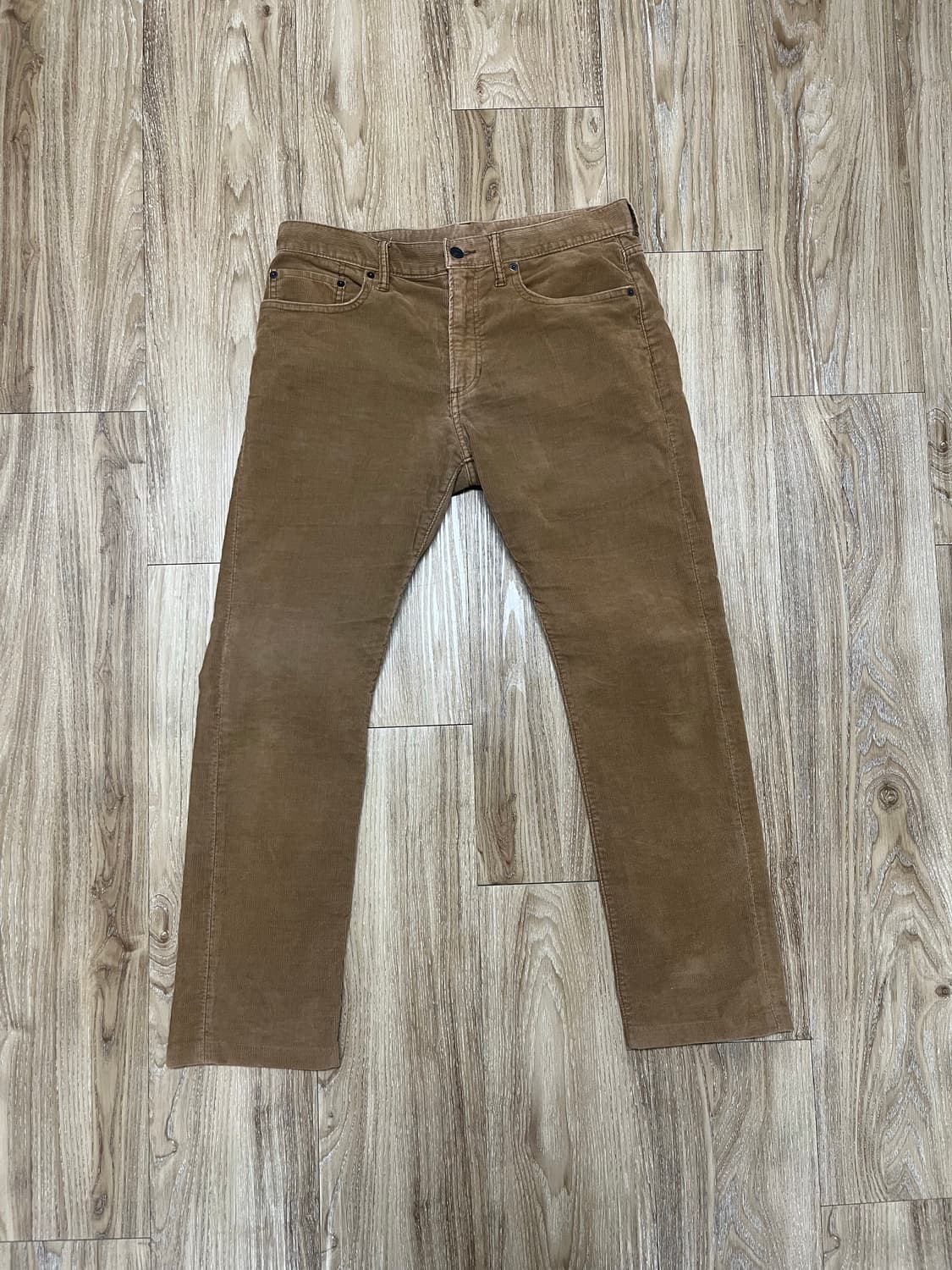 GAP 코듀로이 팬츠 32 상품이미지3