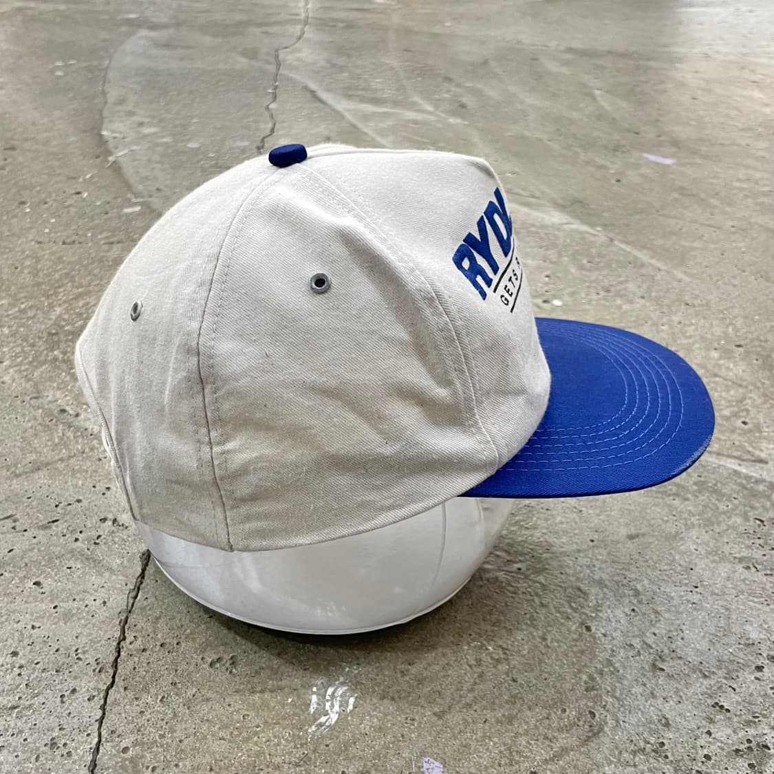 90's RYDLYME 스냅백 상품이미지4