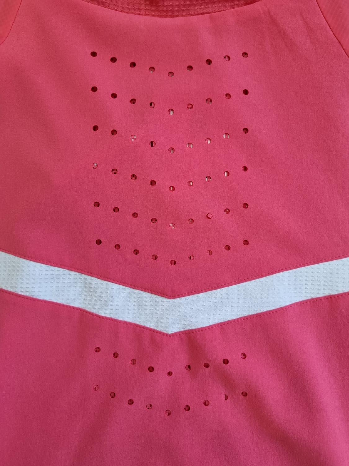 나이키 NIKE 핑크 윈드브레이커 1664 상품이미지8