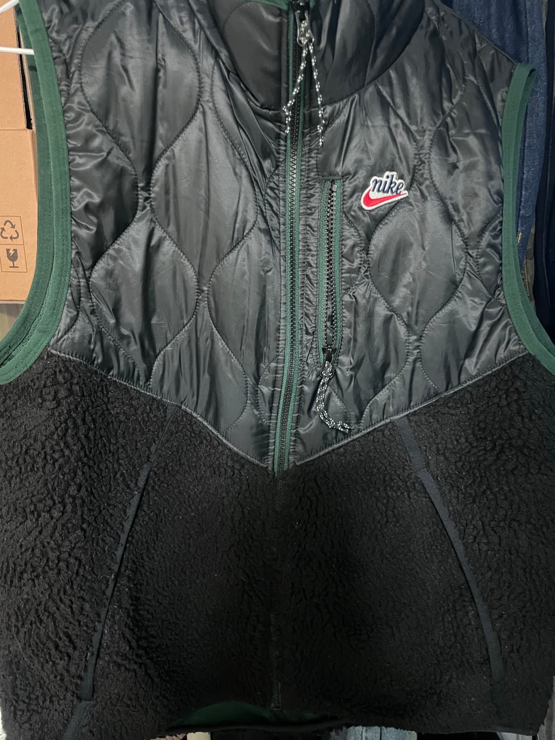 Nike 나이키 조끼 M (95) cu4451-010 상품이미지1