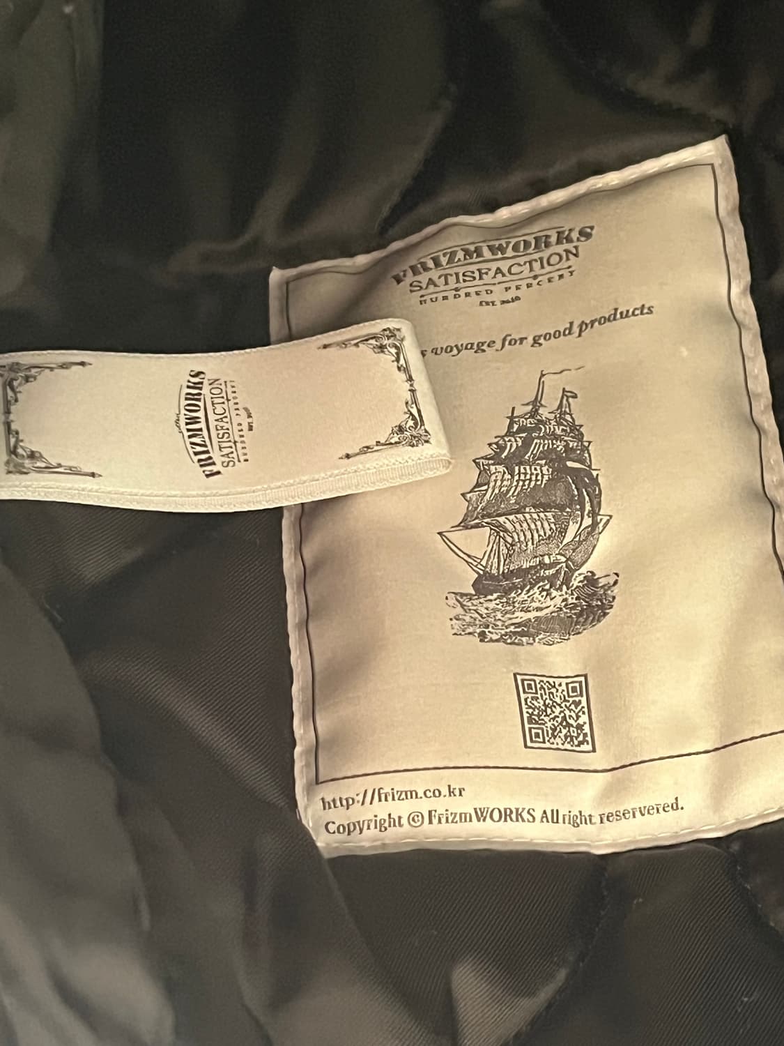 [L]프리즘웍스 덱자켓 상품이미지8