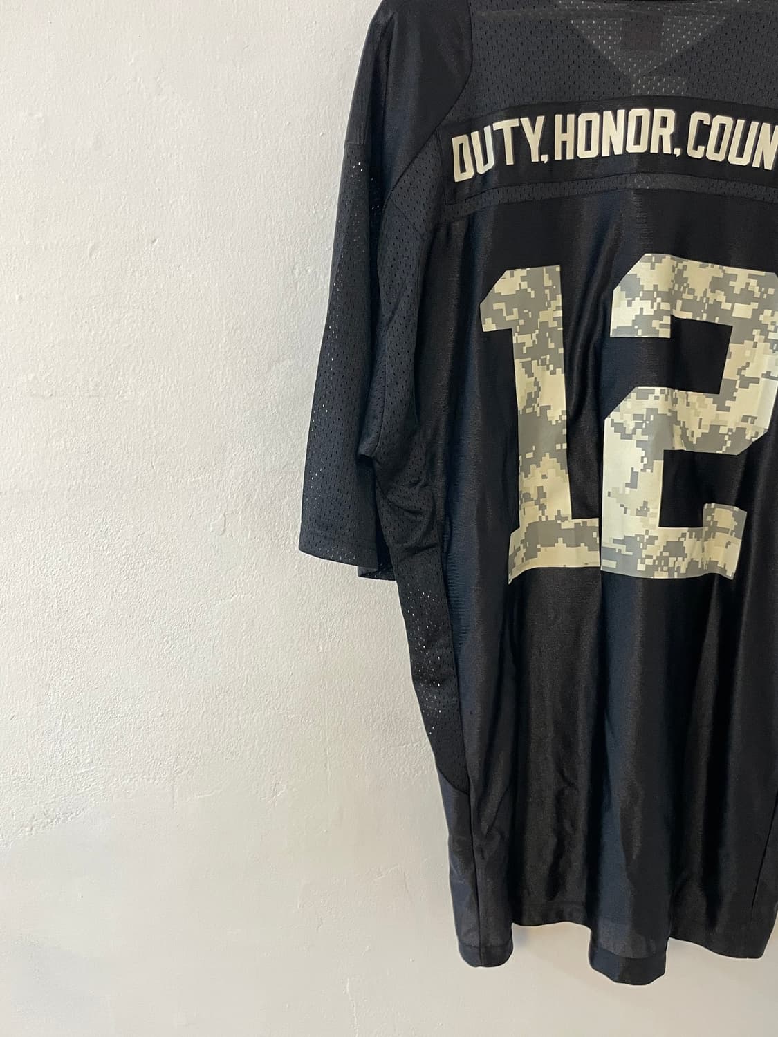 나이키 U.S 아미 저지 상품이미지9