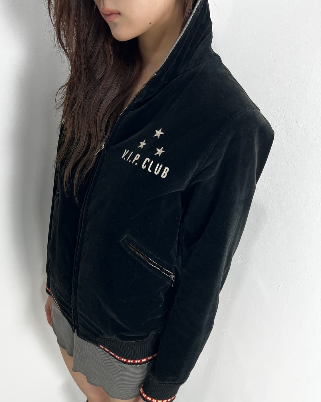 Hysteric Glamour Stadium Jacket 상품이미지2