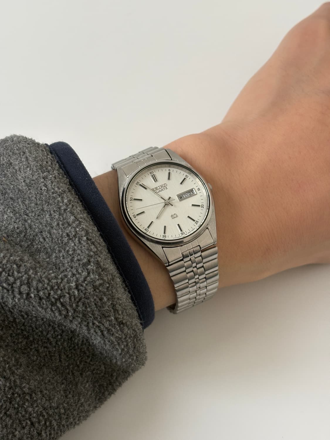 1980s SQ Silver Quartz 상품이미지9