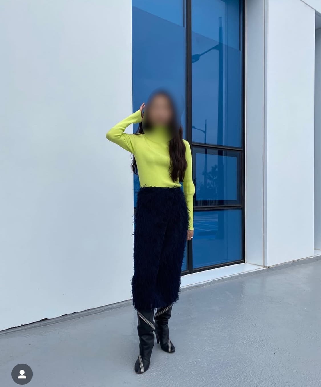 cos skirt 34 상품이미지1