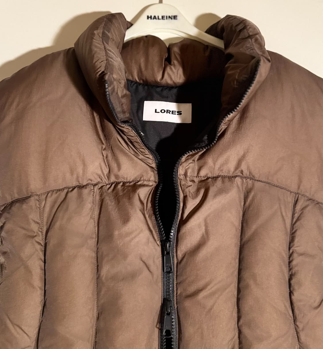 os) 로어즈 베스트 브라운 2회착 상품이미지7