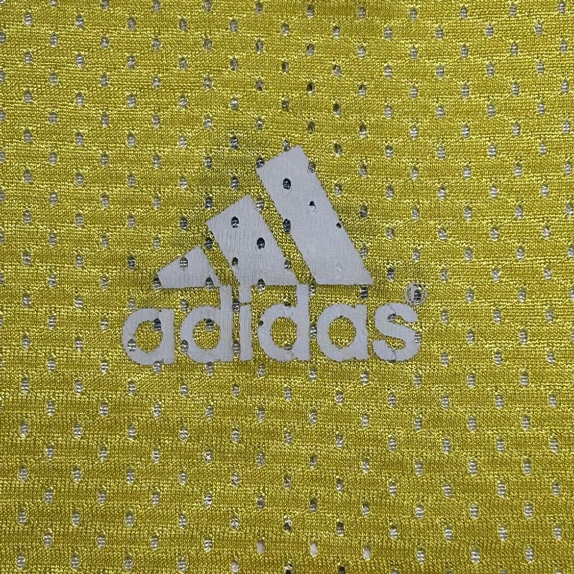 ADIDAS x NBA Lakers 리버시블 탱크탑 옐로우 L 상품이미지2