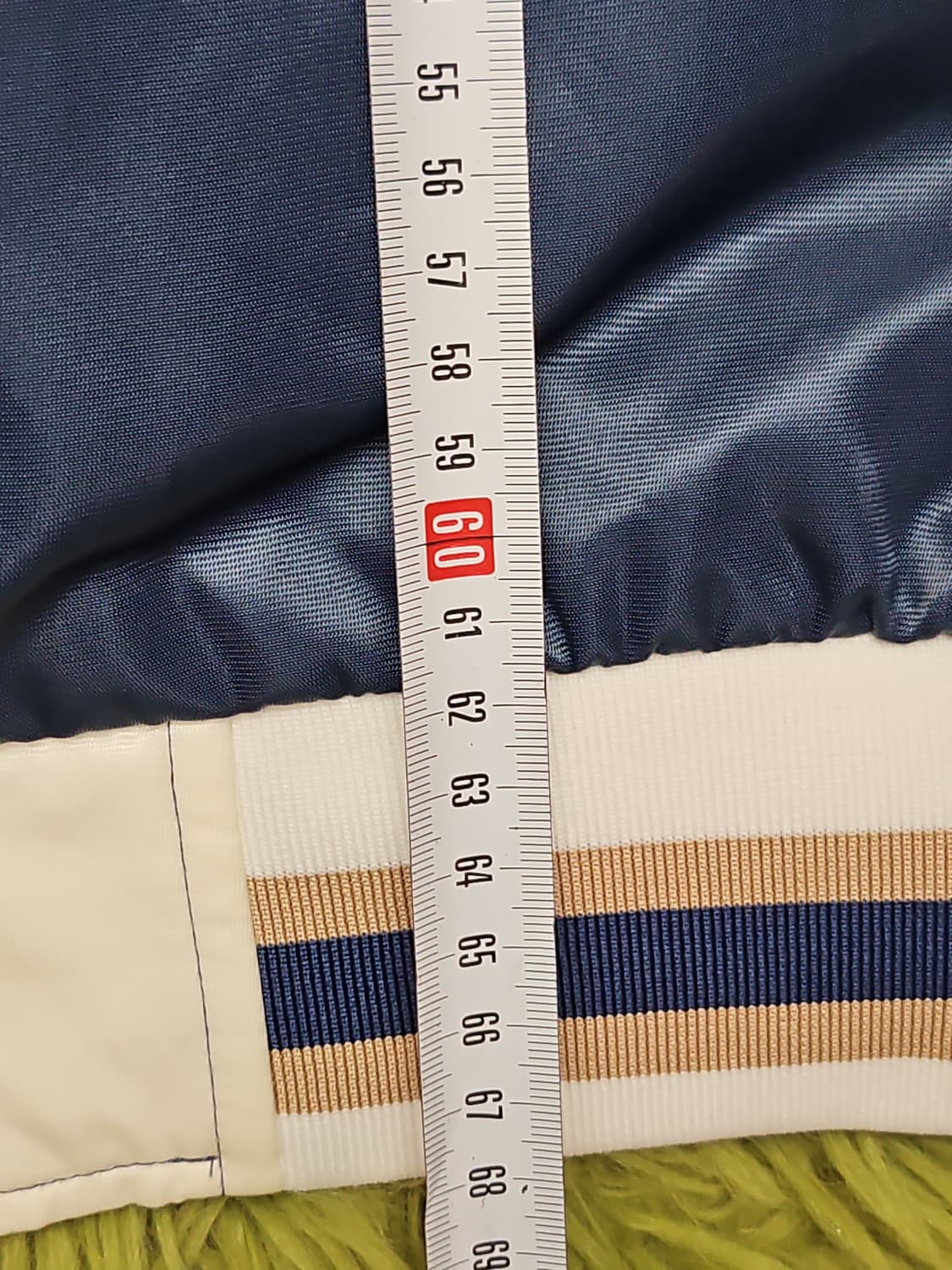 NC 다이노스 x 윌슨(Wilson) 어센틱 야구 점퍼 상품이미지9