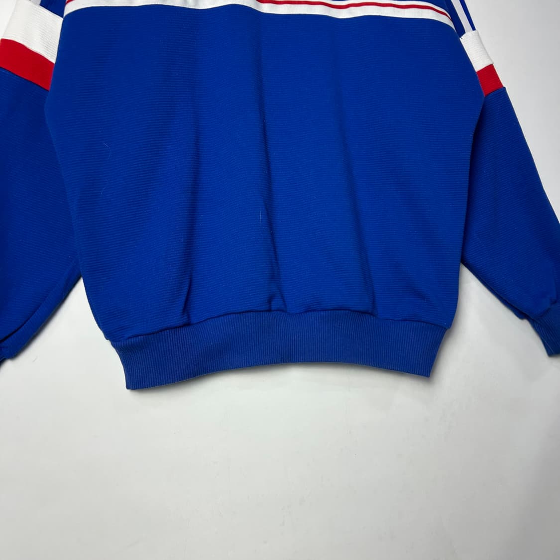 [adidas] 아디다스 올드스쿨 배색 카라 맨투맨 상품이미지4