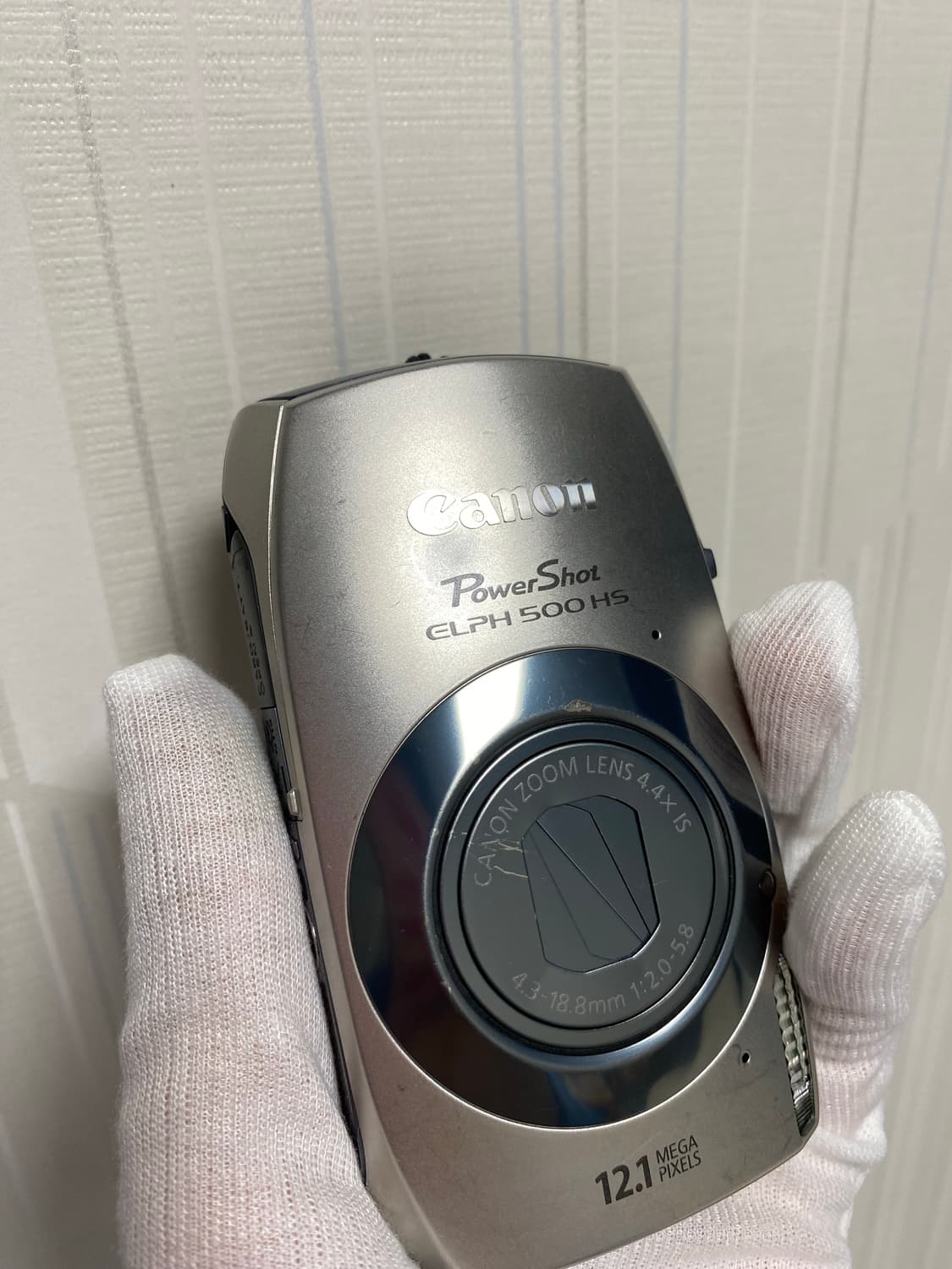 한국어 지원) 캐논 익서스 ixus 310hs  elph500hs 상품이미지1