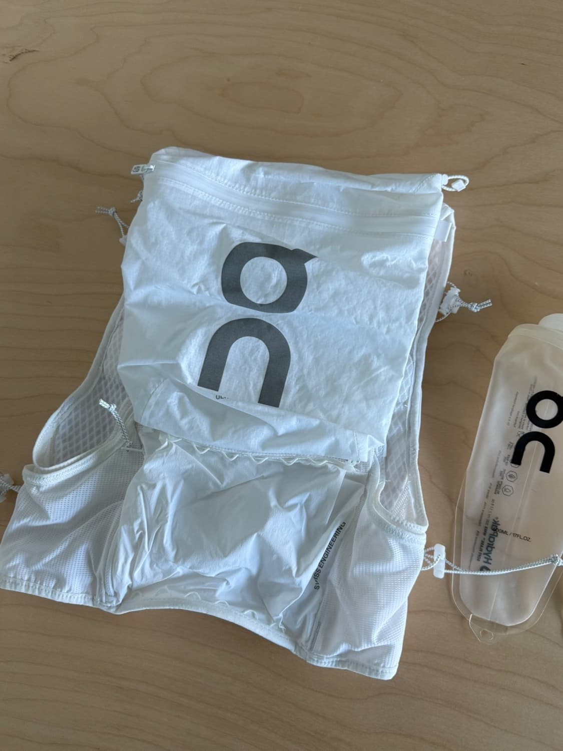 온러닝 울트라 베스트 프로 화이트 M 상품이미지2