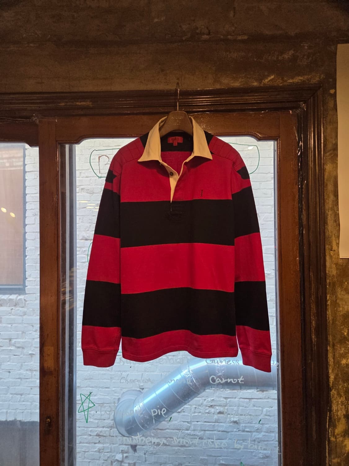 휴고보스 럭비티셔츠  상품이미지10