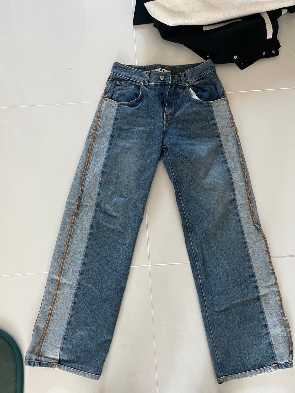 애드 청바지 Xs 상품이미지1